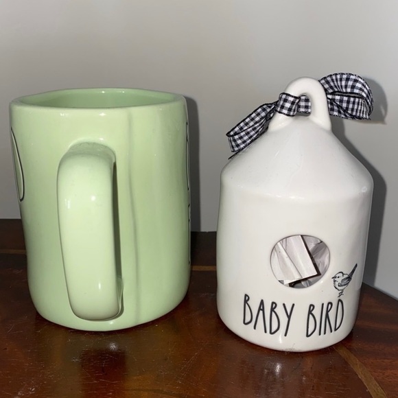 Rae Dunn Other - Rae Dunn Mini Baby Birdhouse! See 2nd pic …